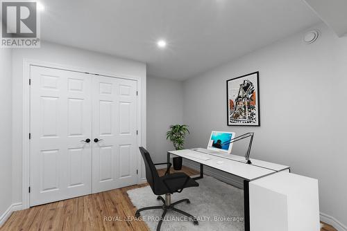 93 Mountain Ash Drive, Belleville, ON - Indoor Photo Showing Office