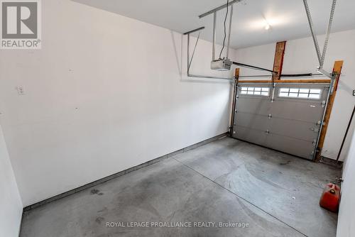 93 Mountain Ash Drive, Belleville, ON - Indoor Photo Showing Garage