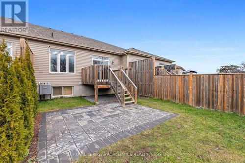 93 Mountain Ash Drive, Belleville, ON - Outdoor