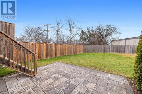 93 Mountain Ash Drive, Belleville, ON - Outdoor With Backyard