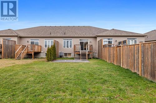 93 Mountain Ash Drive, Belleville, ON - Outdoor