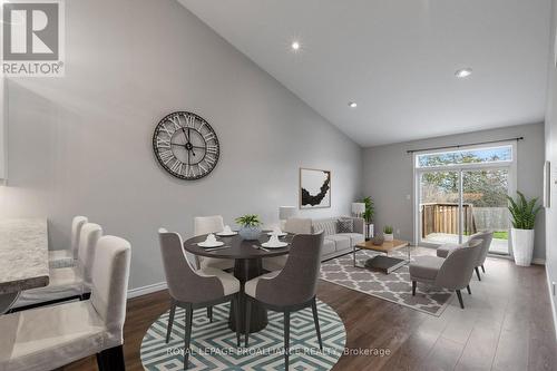 93 Mountain Ash Drive, Belleville, ON - Indoor Photo Showing Dining Room