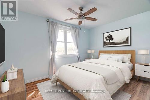 285 Appin Road, Southwest Middlesex (Glencoe), ON - Indoor Photo Showing Bedroom