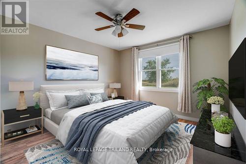 285 Appin Road, Southwest Middlesex (Glencoe), ON - Indoor Photo Showing Bedroom