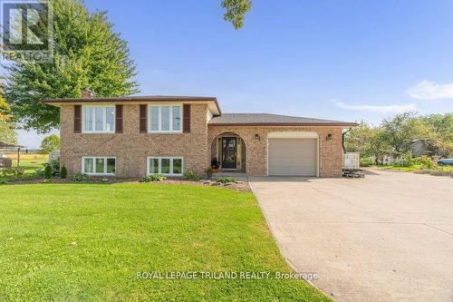 285 Appin Road, Southwest Middlesex (Glencoe), ON - Outdoor