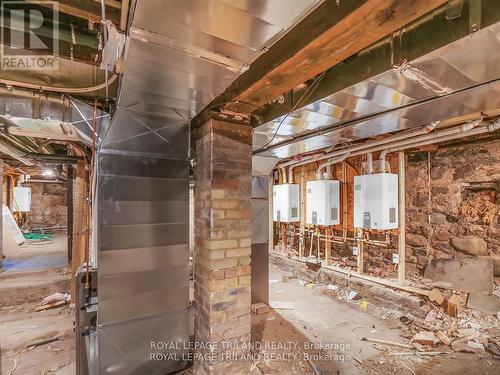 54 Stanley Street, London, ON - Indoor Photo Showing Basement