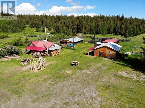 107 Chesley Road, Quesnel, BC - Outdoor With View