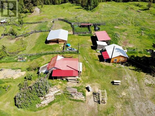 107 Chesley Road, Quesnel, BC - Outdoor With View