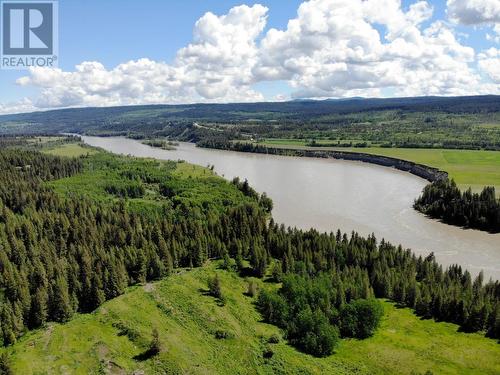 107 Chesley Road, Quesnel, BC - Outdoor With Body Of Water With View