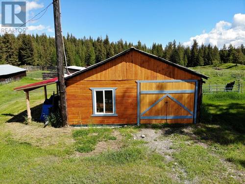 107 Chesley Road, Quesnel, BC - Outdoor