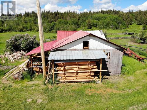 107 Chesley Road, Quesnel, BC - Outdoor