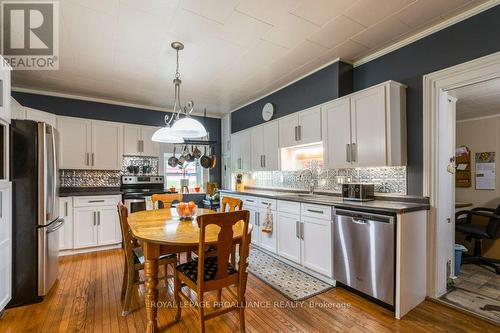 231 Mill Street, Stirling-Rawdon, ON - Indoor Photo Showing Kitchen With Upgraded Kitchen