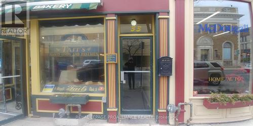 Apt 1 - 33 King Street W, Brockville, ON - Outdoor