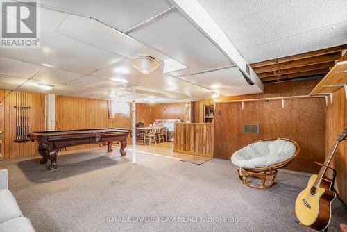 37 Sir James Morris Drive, South Dundas, ON - Indoor Photo Showing Basement