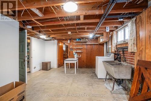 37 Sir James Morris Drive, South Dundas, ON - Indoor Photo Showing Basement