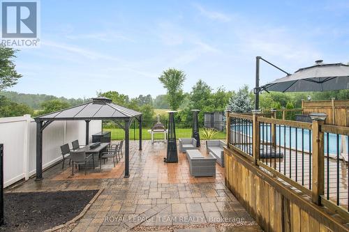 2760 Johannes Street, Ottawa, ON - Outdoor With Deck Patio Veranda