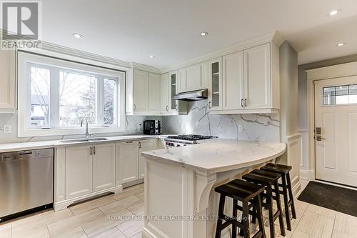 106 Wimbleton Road, Toronto, ON - Indoor Photo Showing Kitchen