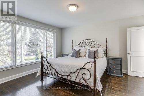 106 Wimbleton Road, Toronto, ON - Indoor Photo Showing Bedroom