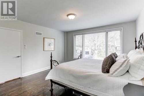 106 Wimbleton Road, Toronto, ON - Indoor Photo Showing Bedroom