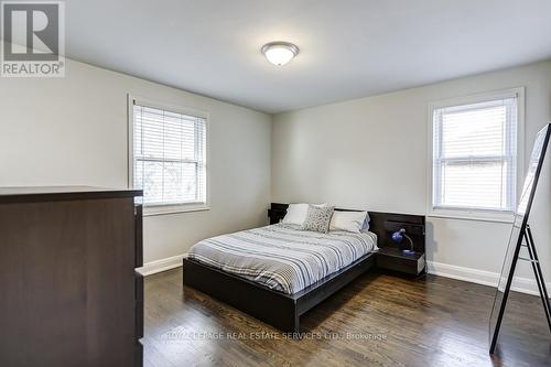 106 Wimbleton Road, Toronto, ON - Indoor Photo Showing Bedroom