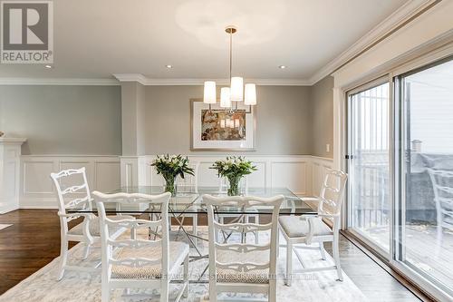 106 Wimbleton Road, Toronto, ON - Indoor Photo Showing Dining Room