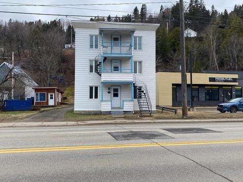 Overall view - 1145  - 1155 Boul. De Comporté, La Malbaie, QC - Outdoor With Facade