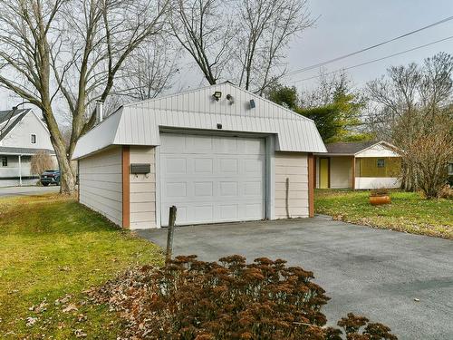 Garage - 492  - 494 Ch. Seigneurial, L'Épiphanie, QC - Outdoor