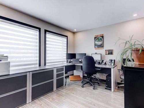 Bedroom - 27 Rue Marcel-Arbour, Mont-Saint-Grégoire, QC - Indoor Photo Showing Office