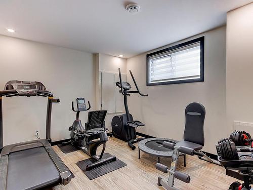 Other - 27 Rue Marcel-Arbour, Mont-Saint-Grégoire, QC - Indoor Photo Showing Gym Room