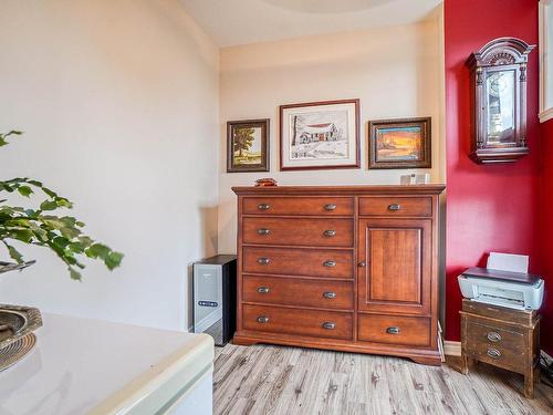 Office - 501-1095 Rue Yves-Blais, Terrebonne (Lachenaie), QC - Indoor Photo Showing Bedroom