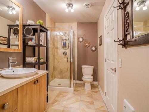 Bathroom - 501-1095 Rue Yves-Blais, Terrebonne (Lachenaie), QC - Indoor Photo Showing Bathroom