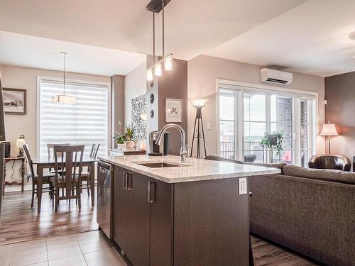 Kitchen - 501-1095 Rue Yves-Blais, Terrebonne (Lachenaie), QC - Indoor