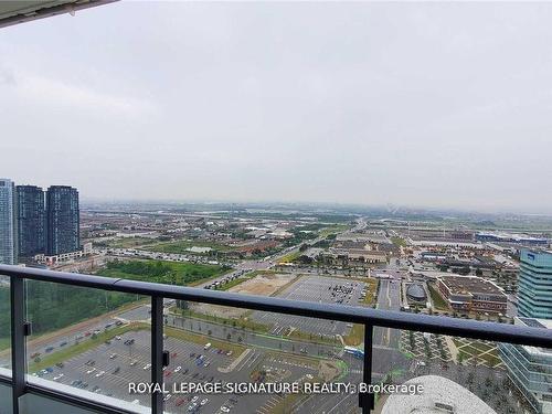 3908-950 Portage Pkwy, Vaughan, ON - Outdoor With View