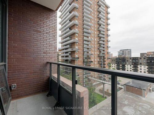 618-28 Ann St, Mississauga, ON - Outdoor With Balcony