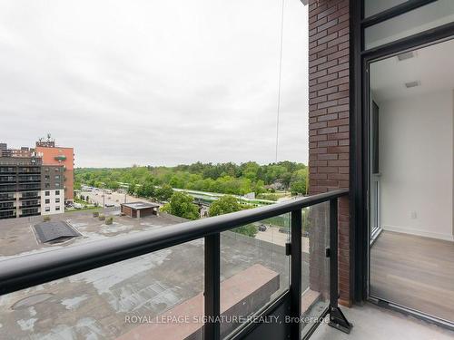 618-28 Ann St, Mississauga, ON - Outdoor With Balcony With View