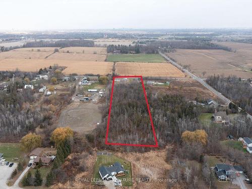 9052 Ninth Line, Halton Hills, ON - Outdoor With View