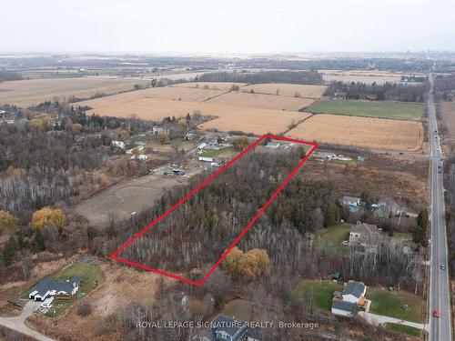 9052 Ninth Line, Halton Hills, ON - Outdoor With View