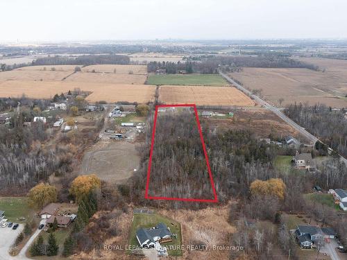 9052 Ninth Line, Halton Hills, ON - Outdoor With View