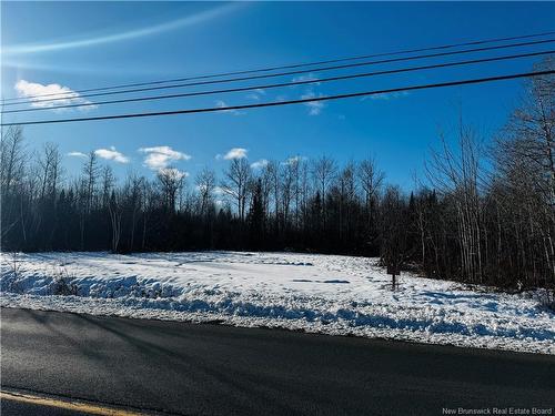 - Route 134, Miramichi Road, NB 