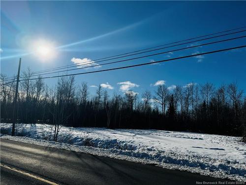 - Route 134, Miramichi Road, NB 