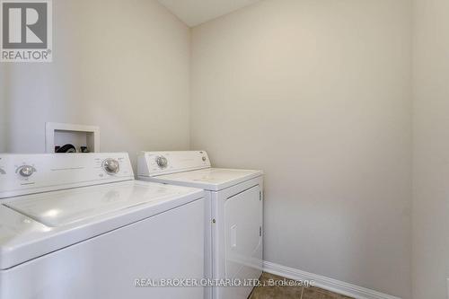 64 Commuter Drive, Brampton, ON - Indoor Photo Showing Laundry Room