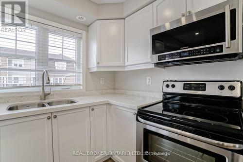 64 Commuter Drive, Brampton, ON - Indoor Photo Showing Kitchen With Double Sink