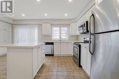 64 Commuter Drive, Brampton, ON - Indoor Photo Showing Kitchen