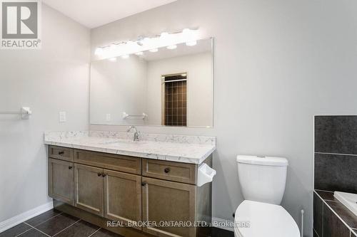 64 Commuter Drive, Brampton, ON - Indoor Photo Showing Bathroom