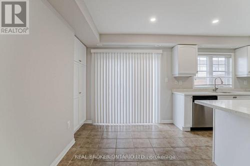 64 Commuter Drive, Brampton, ON - Indoor Photo Showing Kitchen