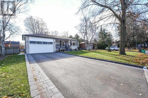 1443 Saginaw Crescent, Mississauga, ON - Outdoor