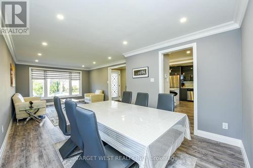 1443 Saginaw Crescent, Mississauga, ON - Indoor Photo Showing Dining Room