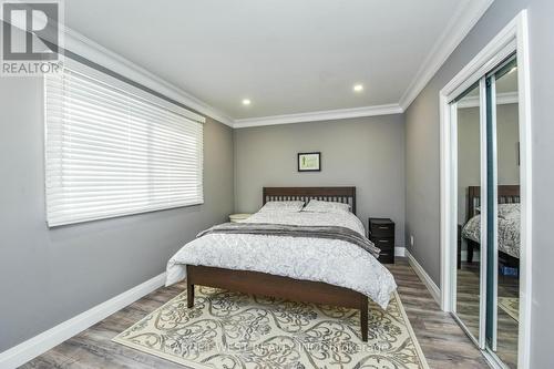 1443 Saginaw Crescent, Mississauga, ON - Indoor Photo Showing Bedroom