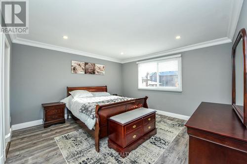 1443 Saginaw Crescent, Mississauga, ON - Indoor Photo Showing Bedroom