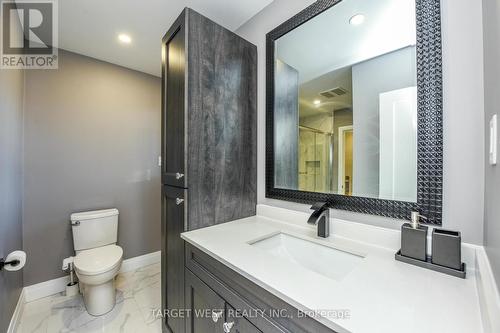 1443 Saginaw Crescent, Mississauga, ON - Indoor Photo Showing Bathroom